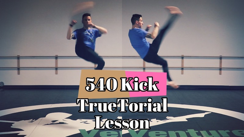 540 Kick