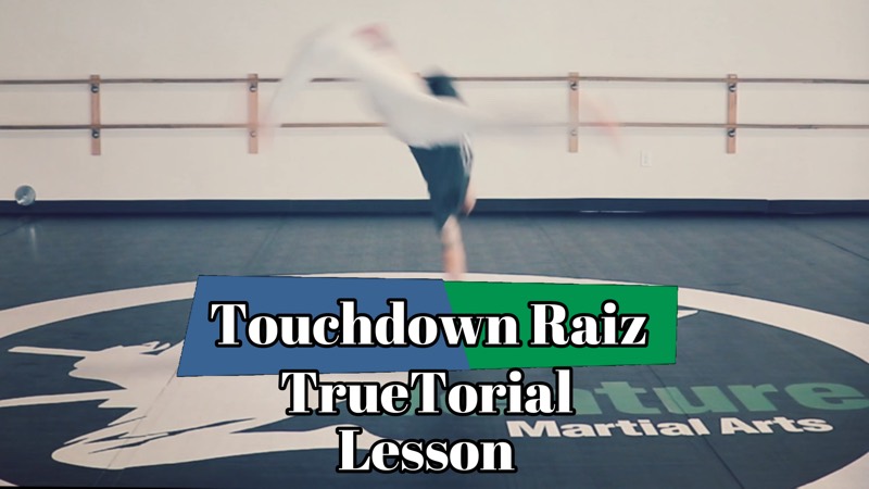 Touchdown Raiz