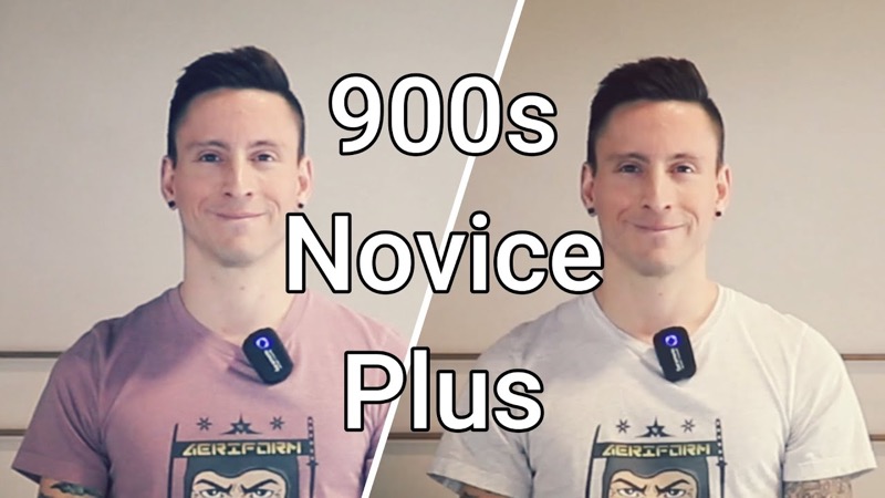 900s Novice Plus