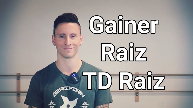 Raiz Swing Gainer