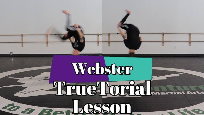 Aerial to Webster